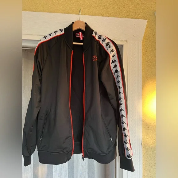 KAPPA Track Jacket - Picture 7 of 7
